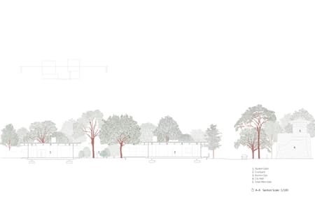 NCKU Art Lounges (Da Hsin Yuan)